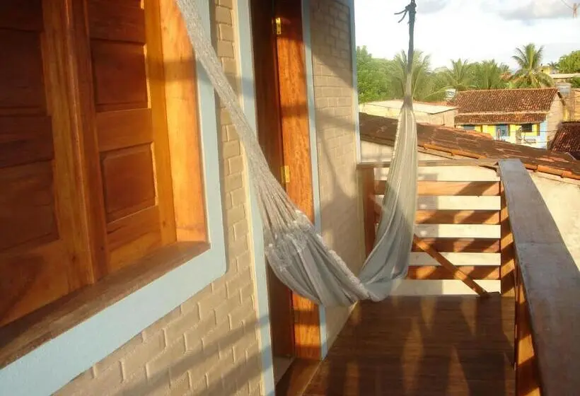 ファミリールーム, Casa Blanka 2010   Eco Surf Guest House