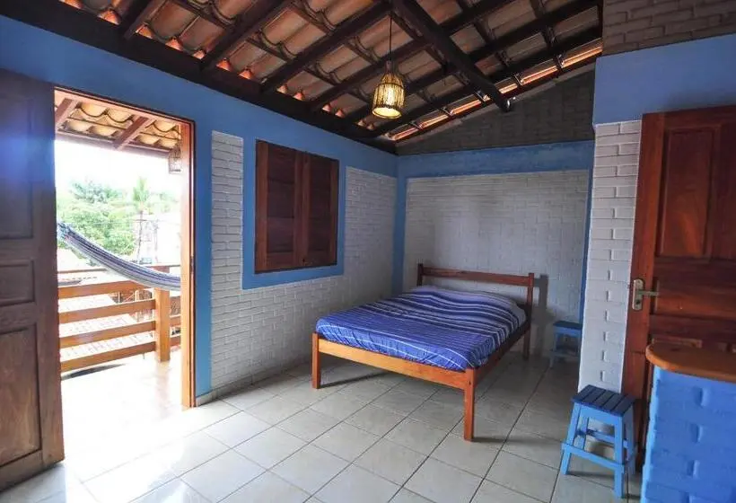 ファミリールーム, Casa Blanka 2010   Eco Surf Guest House