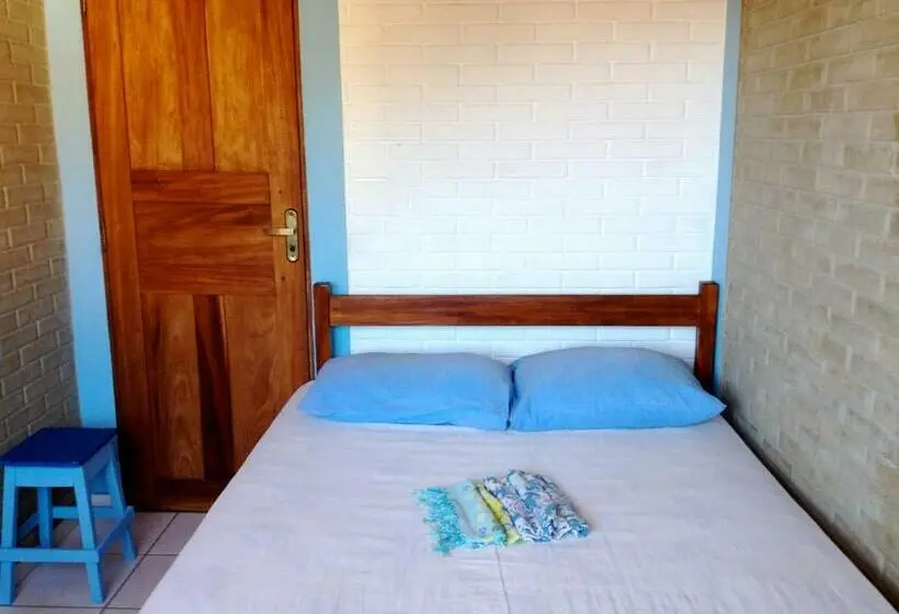 スタンダードルーム, Casa Blanka 2010   Eco Surf Guest House