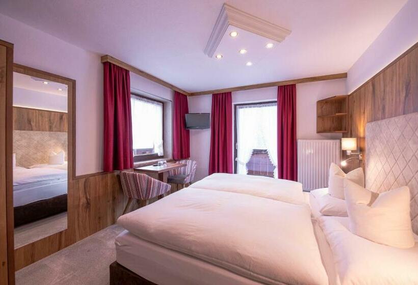 غرفة قياسية, Das Elisabeth