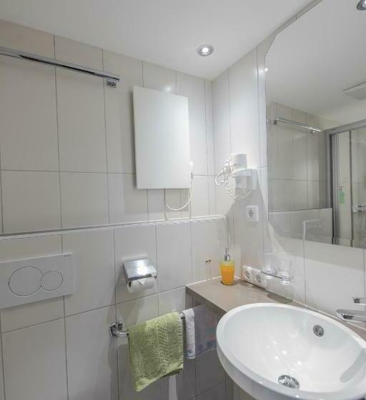 غرفة قياسية, Das Elisabeth