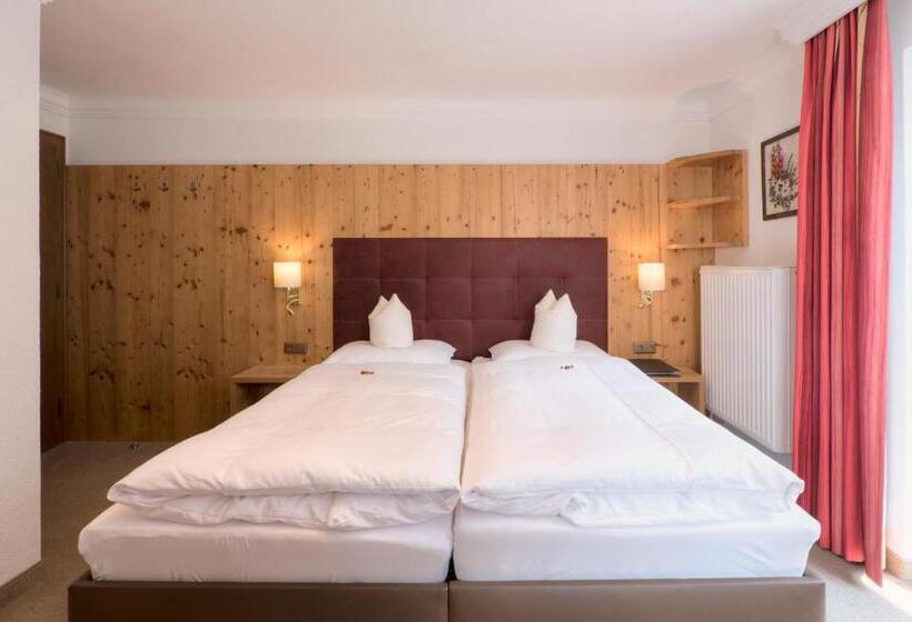 غرفة قياسية, Das Elisabeth