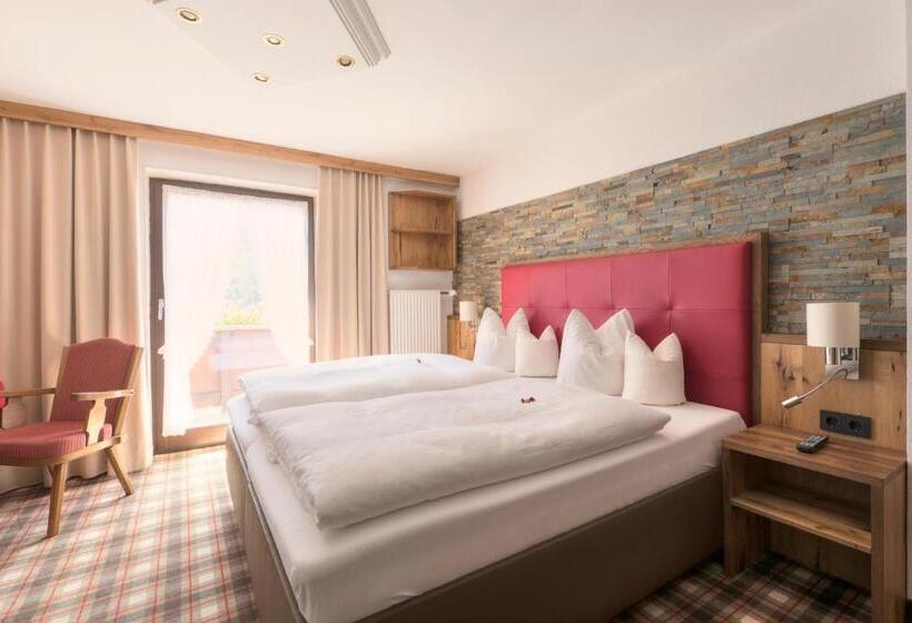 غرفة قياسية, Das Elisabeth