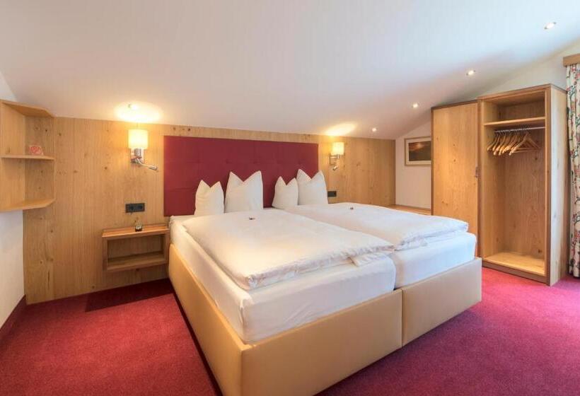 غرفة قياسية, Das Elisabeth