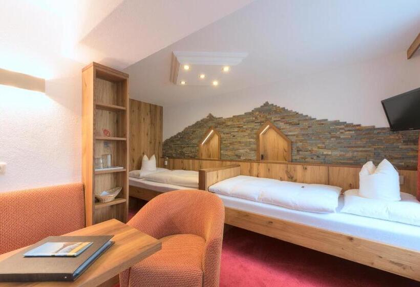 غرفة قياسية, Das Elisabeth