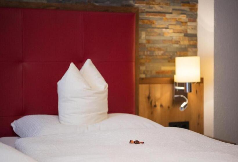 غرفة قياسية, Das Elisabeth