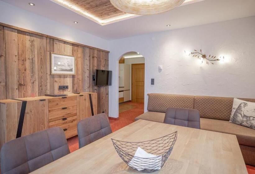 شقة غرفة واحدة, Das Elisabeth