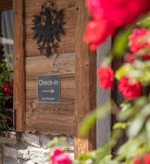 غرفة قياسية, Das Elisabeth