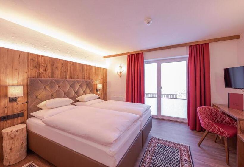 غرفة سوبيريور, Das Elisabeth