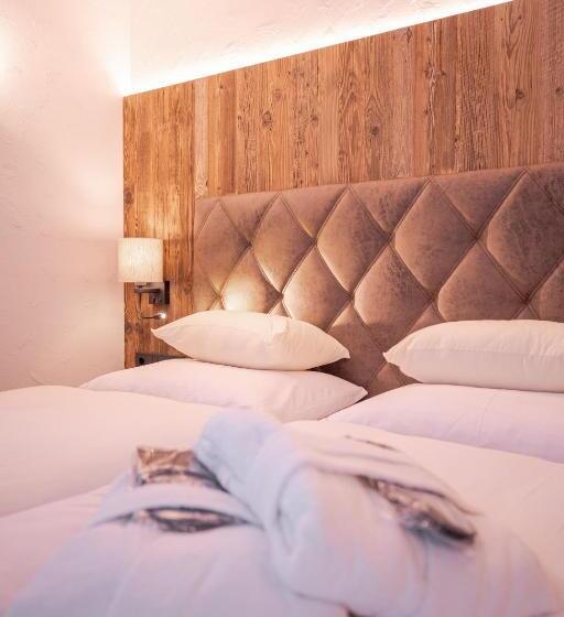 شقة غرفة واحدة, Das Elisabeth