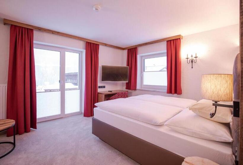 شقة غرفة واحدة, Das Elisabeth