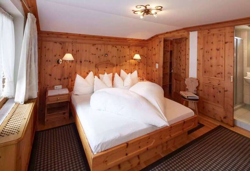 سوییت, Gintherhof