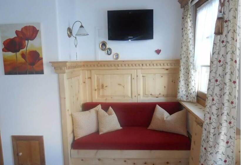 اتاق استاندارد, Gintherhof