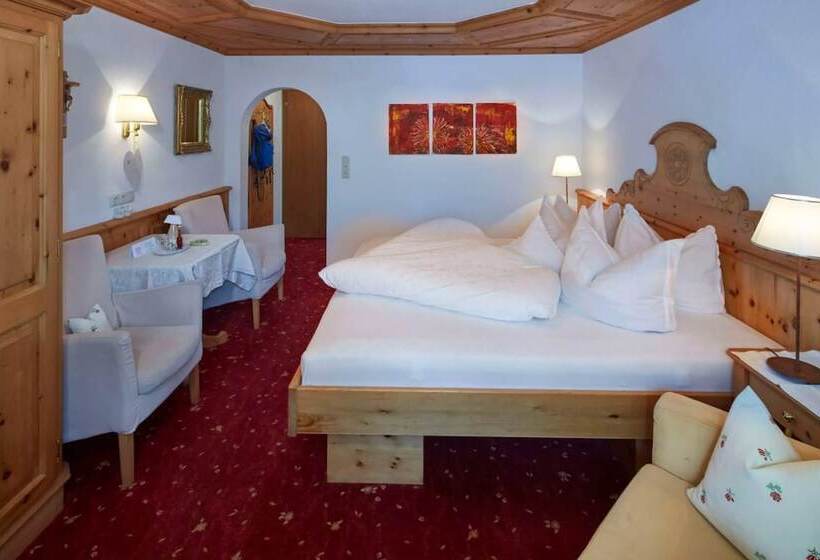 اتاق استاندارد, Gintherhof