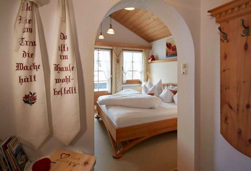 اتاق استاندارد, Gintherhof