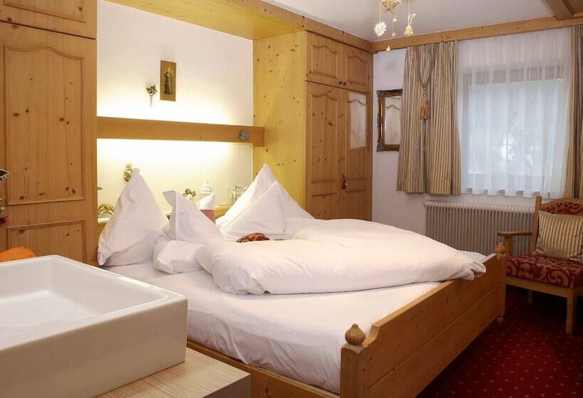 اتاق استاندارد, Gintherhof