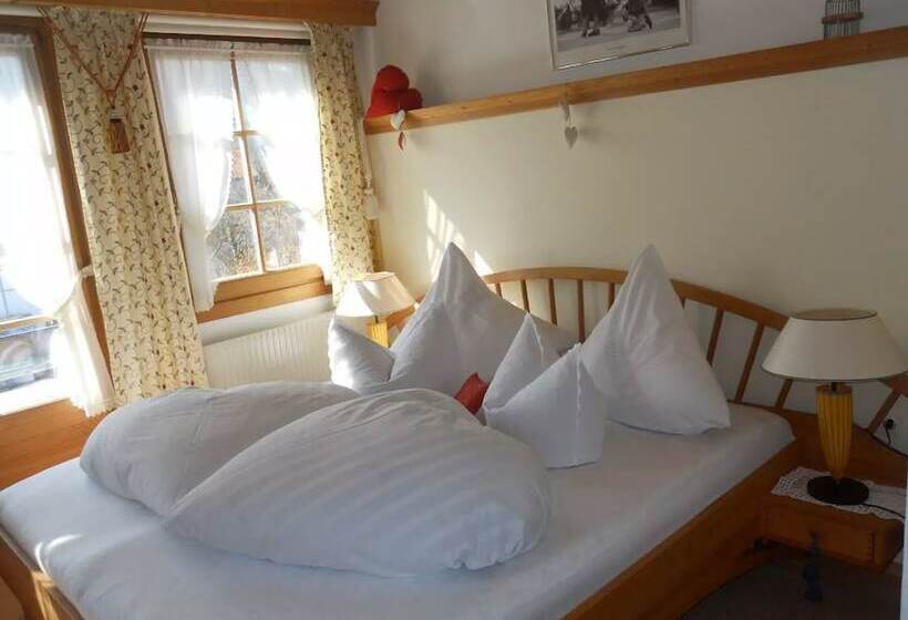 اتاق استاندارد, Gintherhof