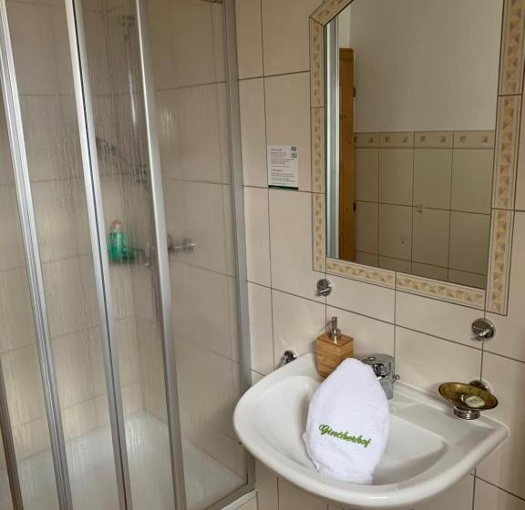 آپارتمان 1 خوابه با بالکن, Gintherhof