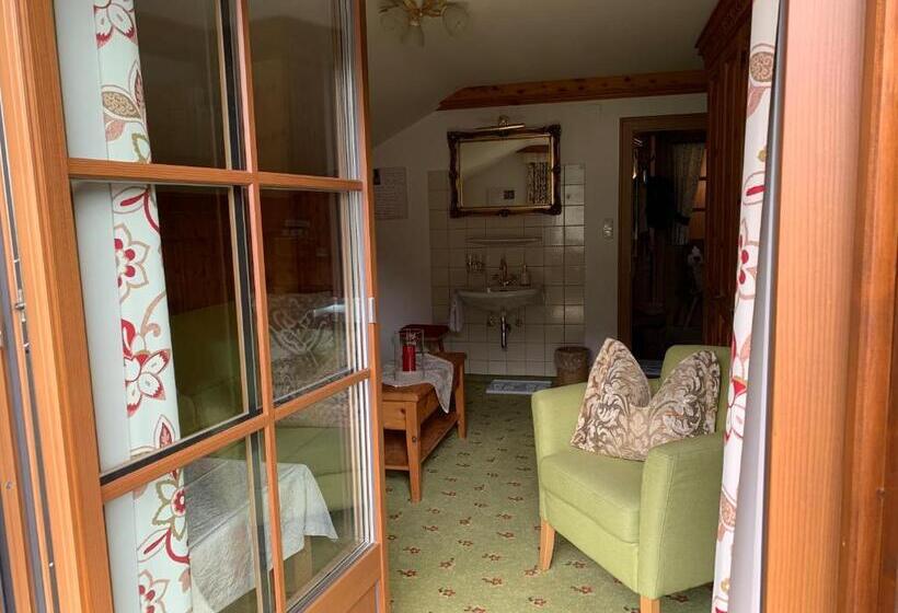 آپارتمان 1 خوابه با بالکن, Gintherhof