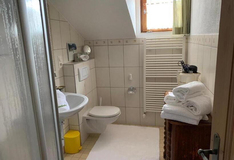 Апартаменты 1 Спальня с Балконом, Gintherhof