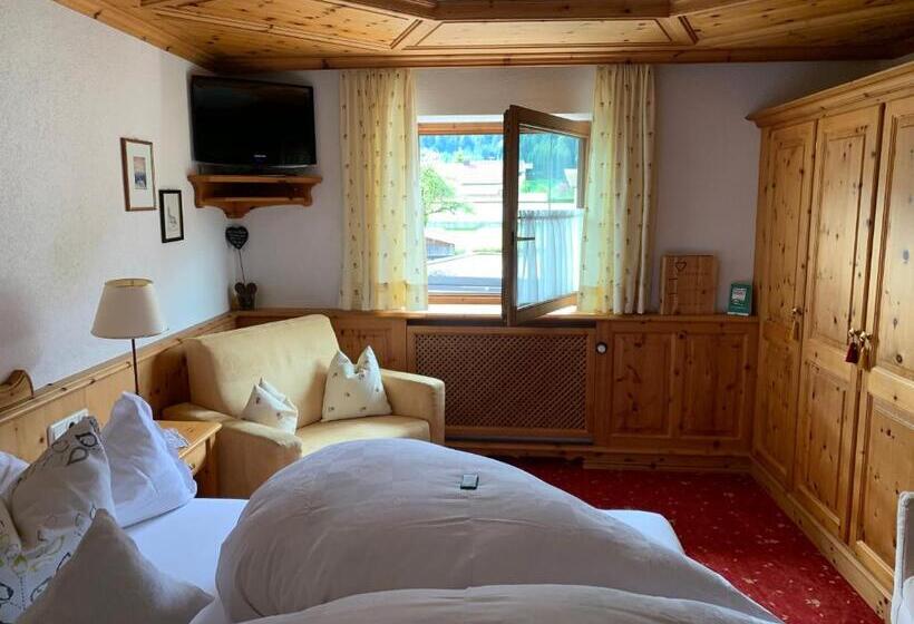 اتاق استاندارد, Gintherhof