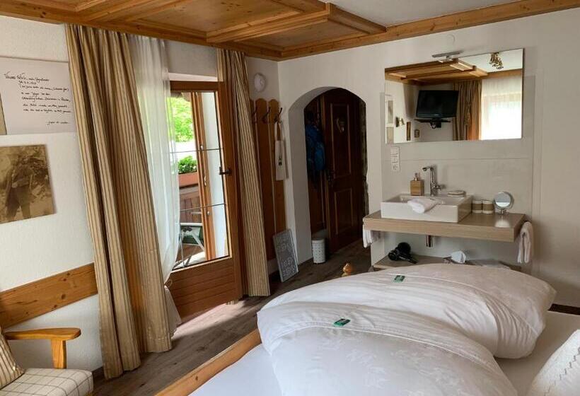 اتاق استاندارد, Gintherhof