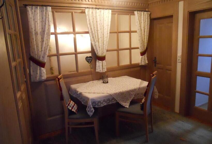 آپارتمان 1 خوابه با بالکن, Gintherhof