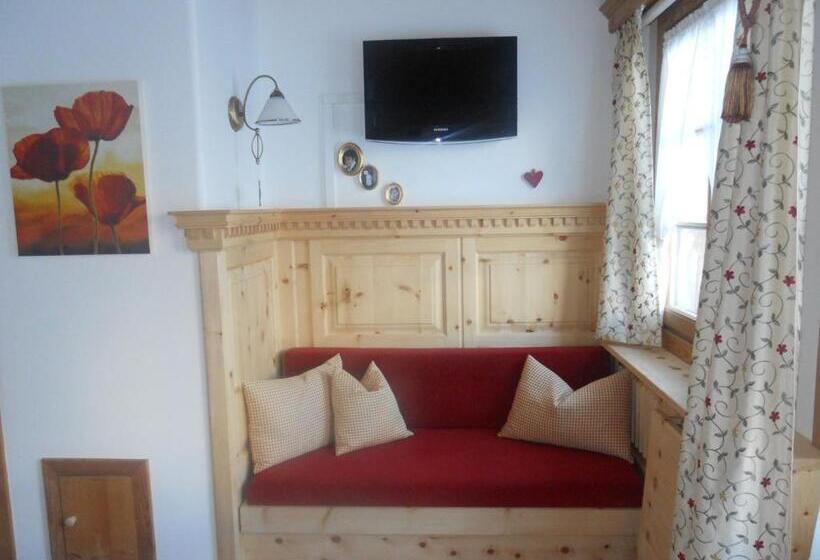 اتاق استاندارد, Gintherhof