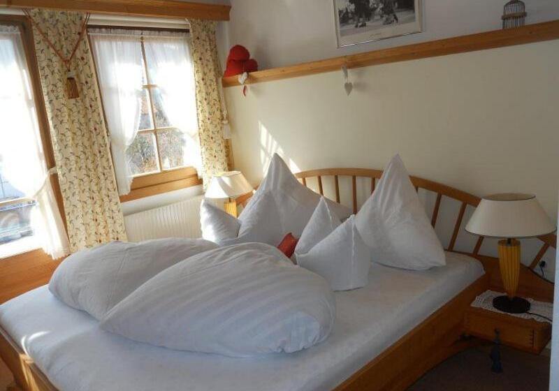 اتاق استاندارد, Gintherhof