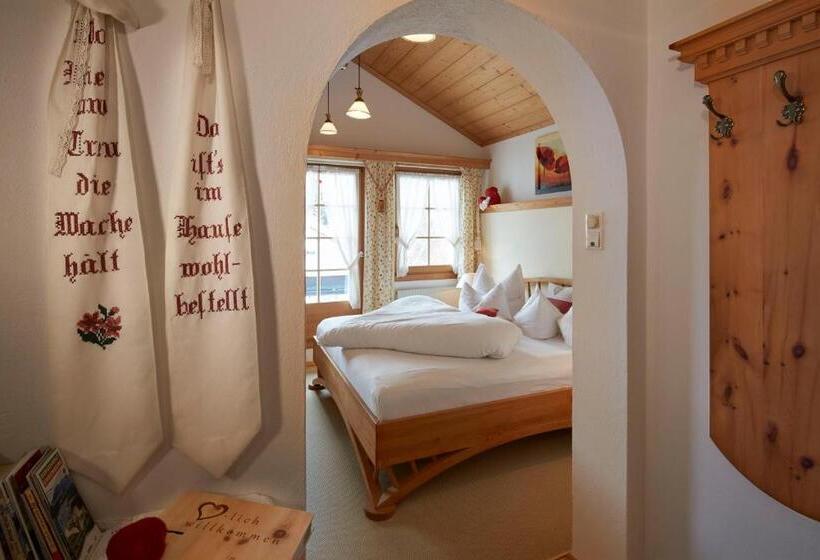 اتاق استاندارد, Gintherhof