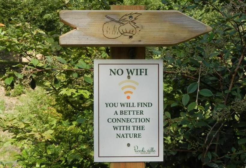 בית, 2 חדרי שינה, Piccola Valle