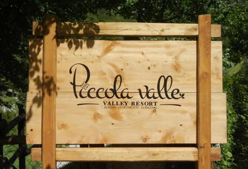 Дом 2 Спальни, Piccola Valle