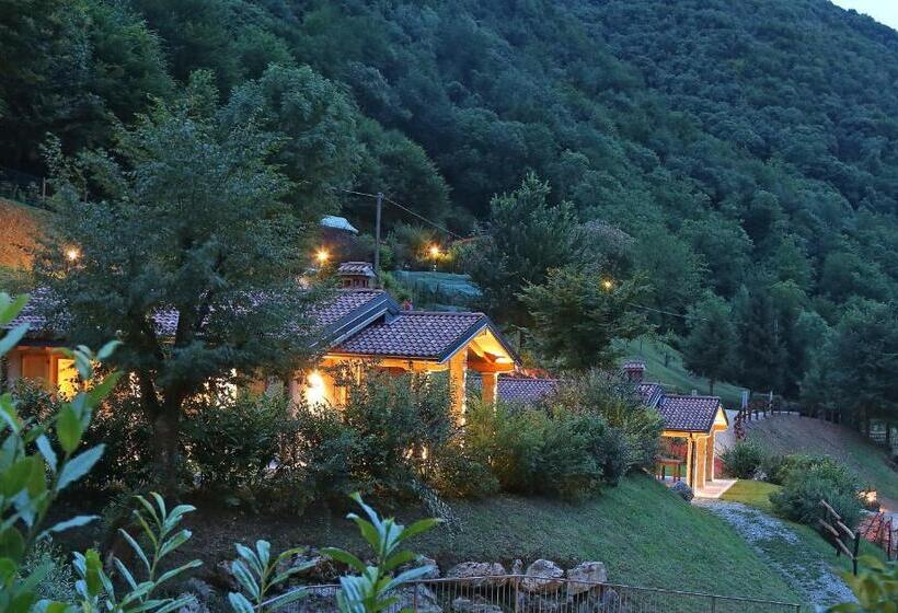 בית, 2 חדרי שינה, Piccola Valle