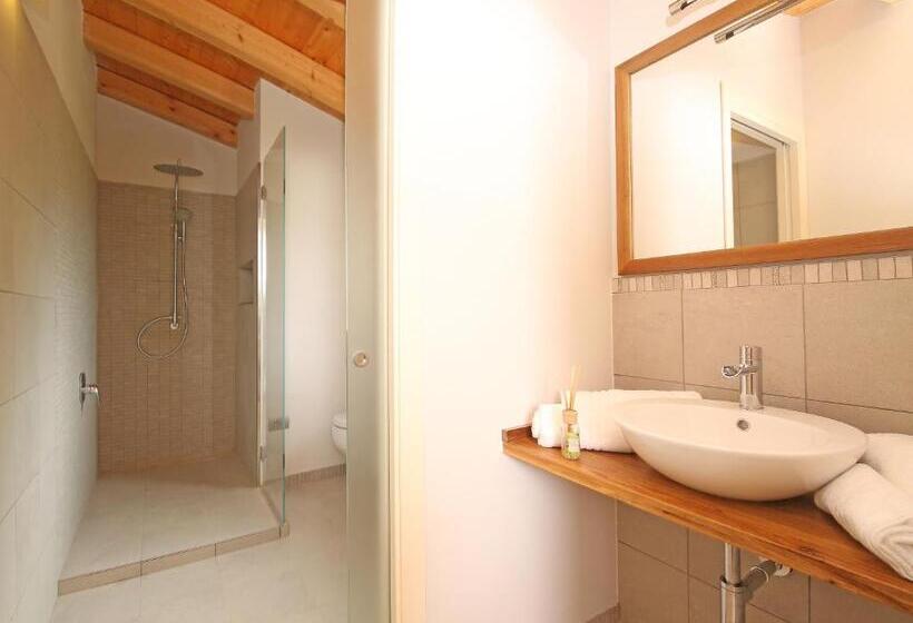 בית, 2 חדרי שינה, Piccola Valle