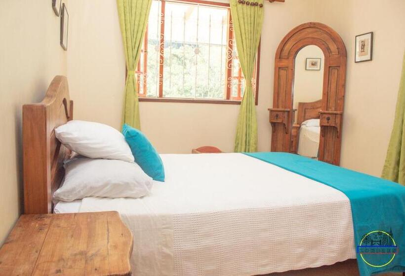 带共用浴室的标准房间, Finca Londres