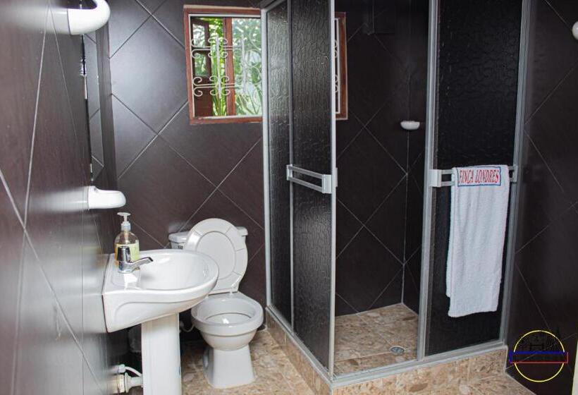 高级大房间, Finca Londres