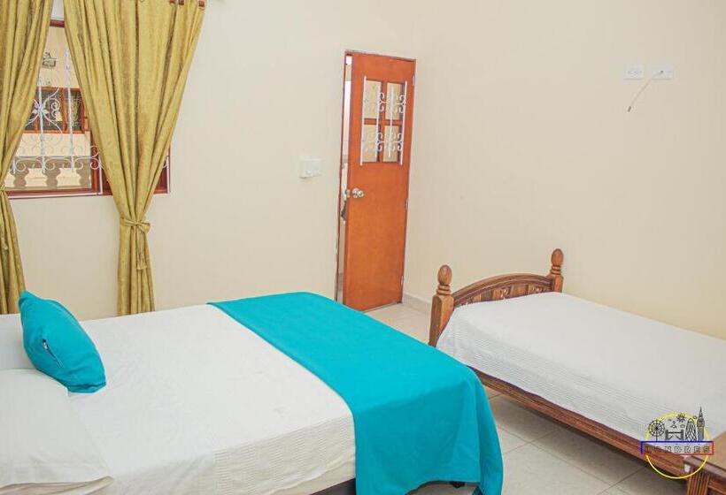 高级大房间, Finca Londres