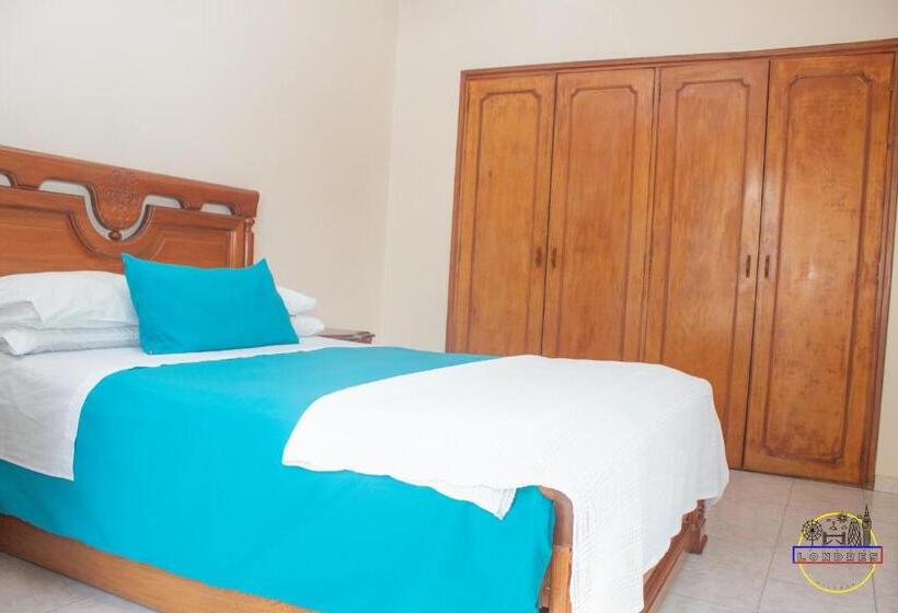 小型套房带阳台, Finca Londres