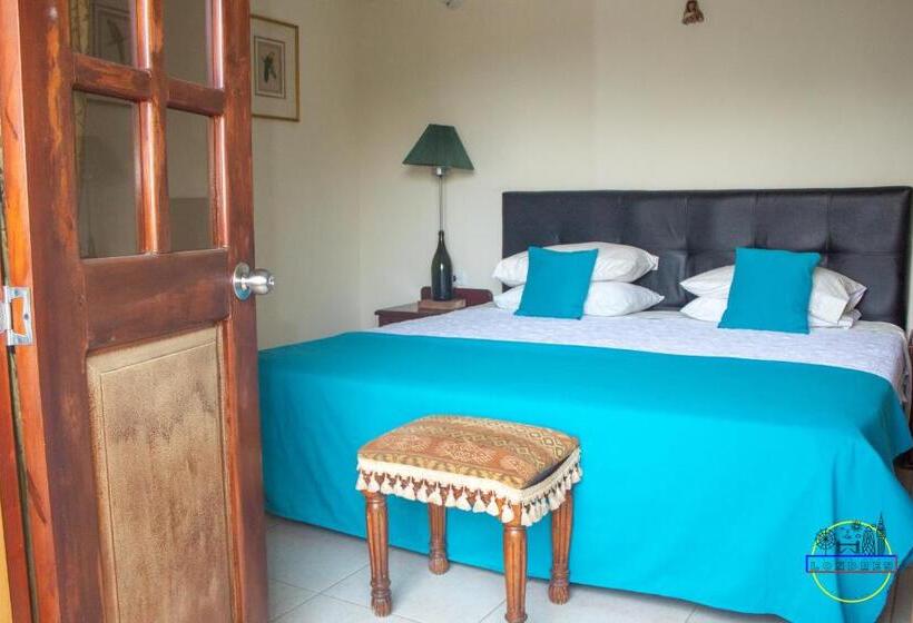 家庭套房, Finca Londres