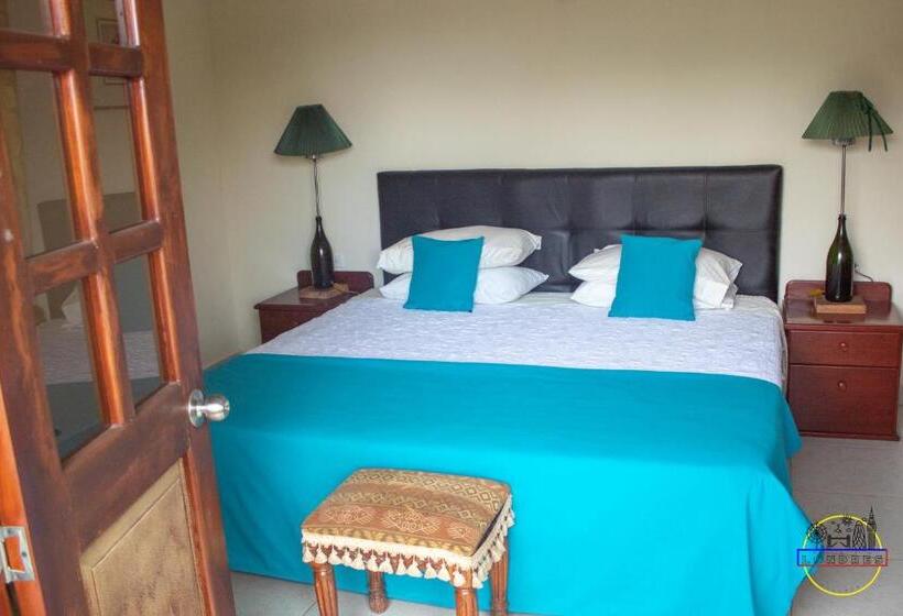 家庭套房, Finca Londres