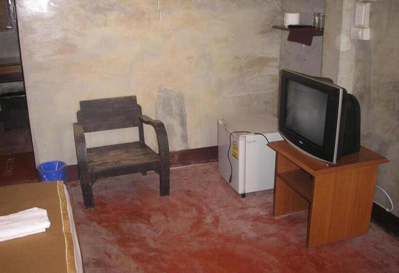 غرفة قياسية, Tamarind Grand Resort Mae Sariang