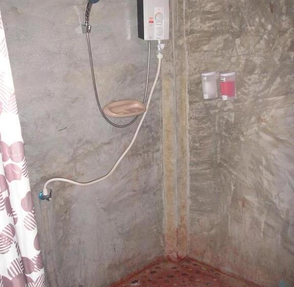 غرفة قياسية, Tamarind Grand Resort Mae Sariang