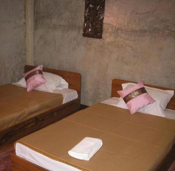 غرفة قياسية, Tamarind Grand Resort Mae Sariang