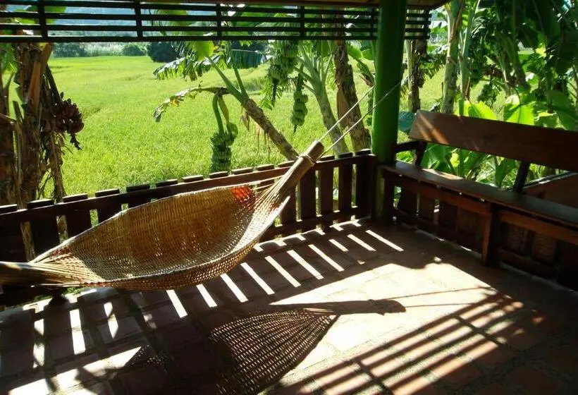 スタンダードシングルルーム, Tamarind Grand Resort Mae Sariang