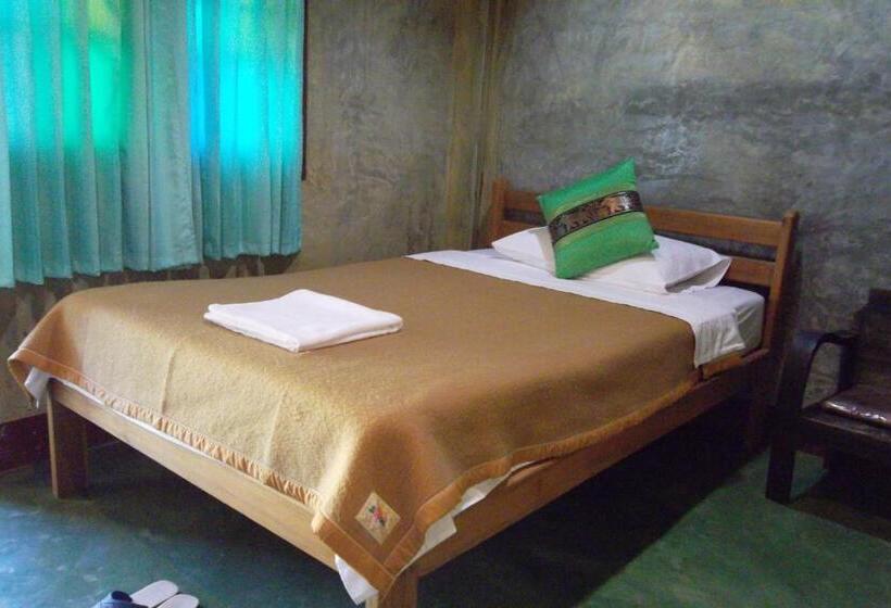 스탠다드 싱글 룸, Tamarind Grand Resort Mae Sariang