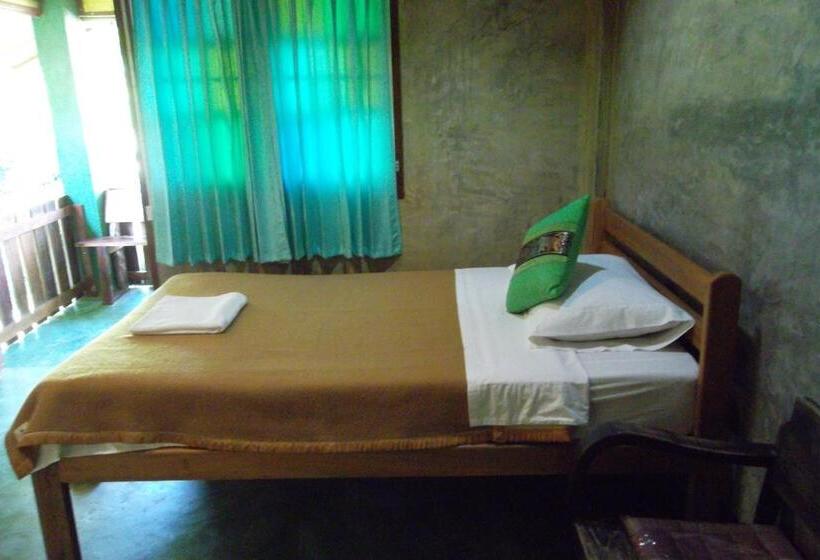 غرفة قياسية فردية, Tamarind Grand Resort Mae Sariang