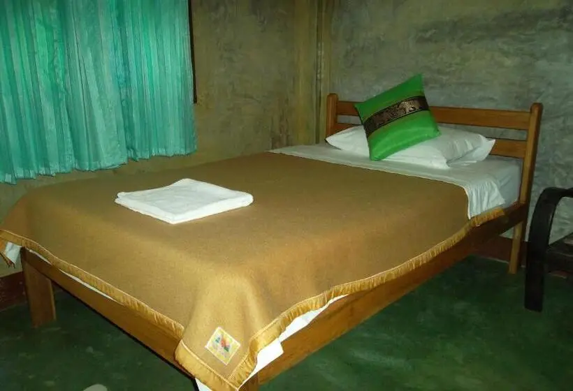 スタンダードシングルルーム, Tamarind Grand Resort Mae Sariang