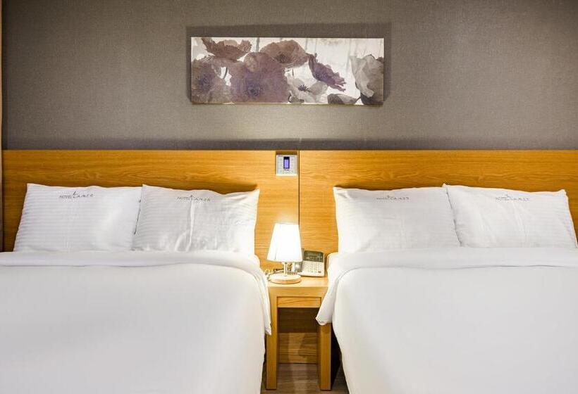 اتاق لوکس, Lamer