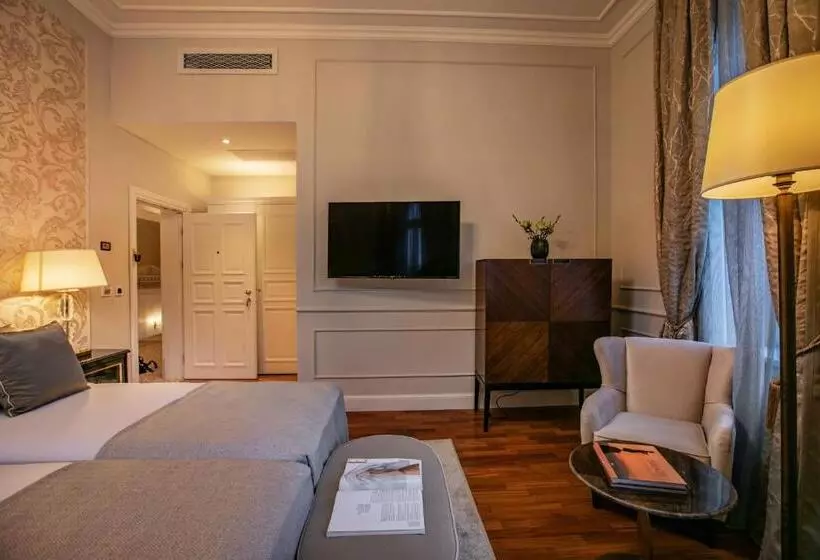 اتاق سوپریور با چشم‌انداز باغ, Amadria Park Hotel Sveti Jakov