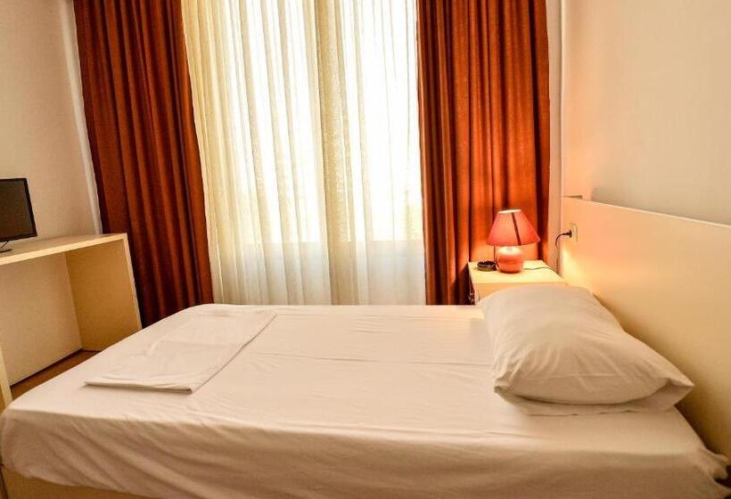 스탠다드 싱글 룸, Argenti